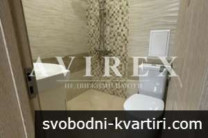 Нов двустаен апартамент под наем в кв. Христо Смирненски Нов двустаен апартамент под наем в кв. Христо Смирненски