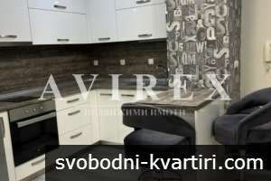Нов двустаен апартамент под наем в кв. Христо Смирненски Нов двустаен апартамент под наем в кв. Христо Смирненски