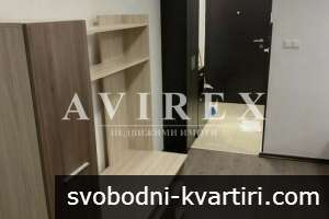 Компактен едностаен апартамент под наем в Южен Компактен едностаен апартамент под наем в Южен
