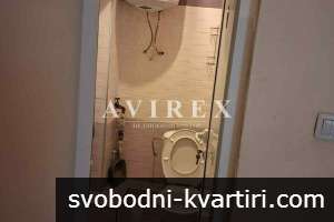 Едностаен апартамент под наем в Кършияка на метри от Новотела Едностаен апартамент под наем в Кършияка на метри от Новотела