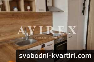 Едностаен апартамент под наем в кв. Кършияка Едностаен апартамент под наем в кв. Кършияка
