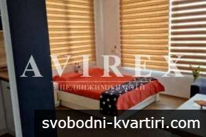 Едностаен апартамент под наем в кв. Кършияка Едностаен апартамент под наем в кв. Кършияка