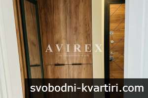Чисто нов двустаен апартамент в кв. Остромила Чисто нов двустаен апартамент в кв. Остромила