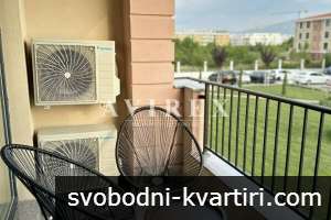 Чисто нов двустаен апартамент в кв. Остромила Чисто нов двустаен апартамент в кв. Остромила