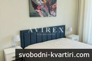 Чисто нов двустаен апартамент в кв. Остромила Чисто нов двустаен апартамент в кв. Остромила