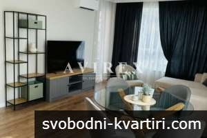 Чисто нов двустаен апартамент в кв. Остромила Чисто нов двустаен апартамент в кв. Остромила