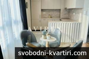 Чисто нов двустаен апартамент в кв. Остромила Чисто нов двустаен апартамент в кв. Остромила