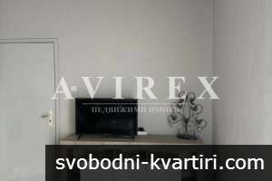 Уютен двустаен апартамент в кв. Кючук Париж - бул. „Никола Вапцаров“ Уютен двустаен апартамент в кв. Кючук Париж - бул. „Никола Вапцаров“