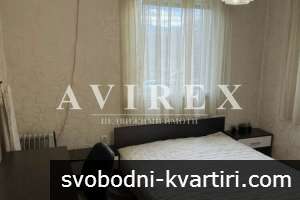 Уютен двустаен апартамент в кв. Кючук Париж - бул. „Никола Вапцаров“ Уютен двустаен апартамент в кв. Кючук Париж - бул. „Никола Вапцаров“