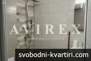 Уютен двустаен апартамент в кв. Кючук Париж - бул. „Никола Вапцаров“ Уютен двустаен апартамент в кв. Кючук Париж - бул. „Никола Вапцаров“