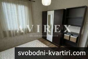 Уютен двустаен апартамент в кв. Кючук Париж - бул. „Никола Вапцаров“ Уютен двустаен апартамент в кв. Кючук Париж - бул. „Никола Вапцаров“