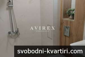 Дизайнерски обзаведен двустаен апартамент в Каменица Дизайнерски обзаведен двустаен апартамент в Каменица