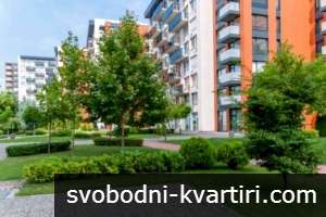 Двустаен апартамент под наем в кв. Кършияка, к-с Роял Сити Двустаен апартамент под наем в кв. Кършияка, к-с Роял Сити