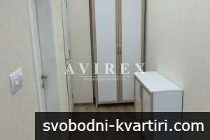 Оферта №61509 - Двустаен апартамент под наем в гр. Пловдив до Пловдивски университет Оферта №61509 - Двустаен апартамент под наем в гр. Пловдив до Пловдивски университет