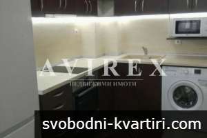 Оферта №55605 - Двустаен апартамент под наем в кв. Христо Смирненски Оферта №55605 - Двустаен апартамент под наем в кв. Христо Смирненски