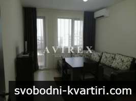 Оферта №55605 - Двустаен апартамент под наем в кв. Христо Смирненски Оферта №55605 - Двустаен апартамент под наем в кв. Христо Смирненски
