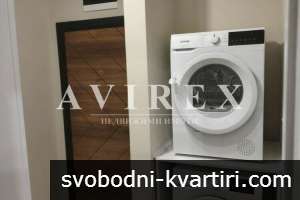 Оферта №65855 - Двустаен апартамент под наем в кв. Остромила - С ПАРКОМЯСТО Оферта №65855 - Двустаен апартамент под наем в кв. Остромила - С ПАРКОМЯСТО