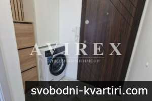 Оферта №24212 - Чисто нов двустаен апартамент под наем в кв. Остромила, Пловдив Оферта №24212 - Чисто нов двустаен апартамент под наем в кв. Остромила, Пловдив