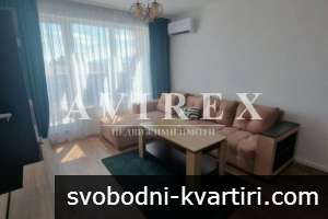 Оферта №24212 - Чисто нов двустаен апартамент под наем в кв. Остромила, Пловдив Оферта №24212 - Чисто нов двустаен апартамент под наем в кв. Остромила, Пловдив