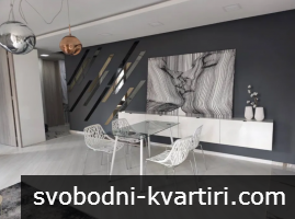 Оферта №70564 - Луксозно обзаведен двустаен апартамент под наем в кв. Христо Смирненски Оферта №70564 - Луксозно обзаведен двустаен апартамент под наем в кв. Христо Смирненски