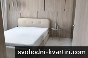 Оферта №70564 - Луксозно обзаведен двустаен апартамент под наем в кв. Христо Смирненски Оферта №70564 - Луксозно обзаведен двустаен апартамент под наем в кв. Христо Смирненски