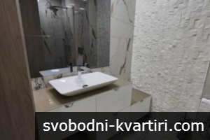 Оферта №70564 - Луксозно обзаведен двустаен апартамент под наем в кв. Христо Смирненски Оферта №70564 - Луксозно обзаведен двустаен апартамент под наем в кв. Христо Смирненски