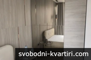 Оферта №70564 - Луксозно обзаведен двустаен апартамент под наем в кв. Христо Смирненски Оферта №70564 - Луксозно обзаведен двустаен апартамент под наем в кв. Христо Смирненски
