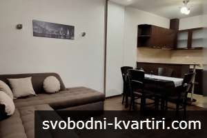 Оферта №87436 - Двустаен апартамент под наем до Plovdiv Plaza Mall Оферта №87436 - Двустаен апартамент под наем до Plovdiv Plaza Mall