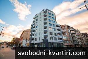 Тристаен луксозен апартамент в Кършияка Тристаен луксозен апартамент в Кършияка