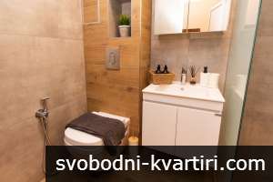 Тристаен луксозен апартамент в Кършияка Тристаен луксозен апартамент в Кършияка