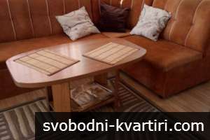 Двустаен апартамент ново строителство в Кючук Париж Двустаен апартамент ново строителство в Кючук Париж