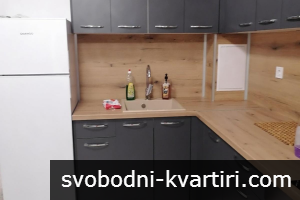 Двустаен слъчнев и обзаведен в Тракия Двустаен слъчнев и обзаведен в Тракия