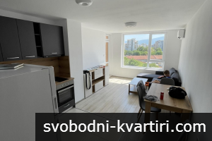 Двустаен слъчнев и обзаведен в Тракия Двустаен слъчнев и обзаведен в Тракия
