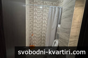 Двустаен обзаведен апартамент в Смирненски Двустаен обзаведен апартамент в Смирненски