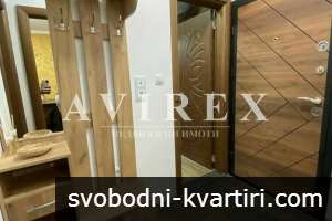 Оферта №75334 - Нов двустаен апартамент под наем на ул. Петър Васков Оферта №75334 - Нов двустаен апартамент под наем на ул. Петър Васков