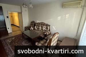 Оферта №65800 - Тристаен апартамент под наем в кв. Кючук Париж Оферта №65800 - Тристаен апартамент под наем в кв. Кючук Париж