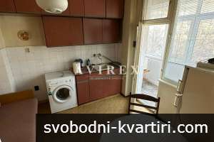 Оферта №65800 - Тристаен апартамент под наем в кв. Кючук Париж Оферта №65800 - Тристаен апартамент под наем в кв. Кючук Париж