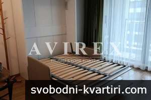 Оферта №99580 - Студио под наем в Residential Park, кв. Тракия Оферта №99580 - Студио под наем в Residential Park, кв. Тракия