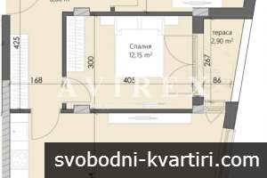 Оферта 17791 - Тристаен апартамент в Кършияка Оферта 17791 - Тристаен апартамент в Кършияка