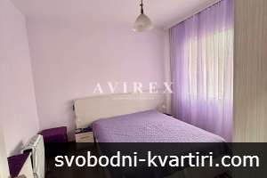 Оферта 50482 - Тристаен апартамент под наем в Тракия Оферта 50482 - Тристаен апартамент под наем в Тракия