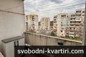 Оферта 50482 - Тристаен апартамент под наем в Тракия Оферта 50482 - Тристаен апартамент под наем в Тракия