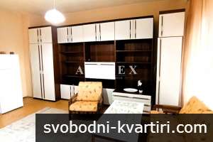 Оферта №13287 - Двустаен апартамент под наем в кв. Тракия Оферта №13287 - Двустаен апартамент под наем в кв. Тракия