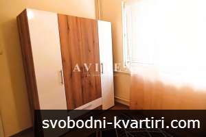 Оферта №13287 - Двустаен апартамент под наем в кв. Тракия Оферта №13287 - Двустаен апартамент под наем в кв. Тракия