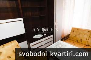 Оферта №13287 - Двустаен апартамент под наем в кв. Тракия Оферта №13287 - Двустаен апартамент под наем в кв. Тракия