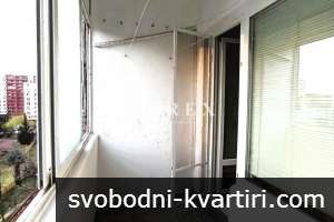 Оферта №13287 - Двустаен апартамент под наем в кв. Тракия Оферта №13287 - Двустаен апартамент под наем в кв. Тракия
