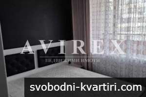 Оферта №62127 - Тристаен апартамент под наем на ул. Асен Христофоров Оферта №62127 - Тристаен апартамент под наем на ул. Асен Христофоров
