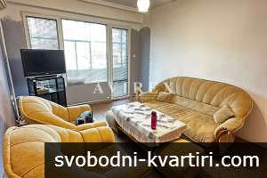 Оферта №73817 - Двустаен апартамент под наем в Кършияка, до Панаира Оферта №73817 - Двустаен апартамент под наем в Кършияка, до Панаира