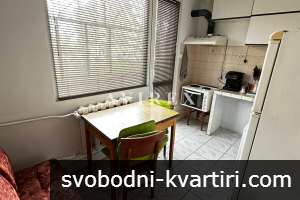 Оферта №73817 - Двустаен апартамент под наем в Кършияка, до Панаира Оферта №73817 - Двустаен апартамент под наем в Кършияка, до Панаира