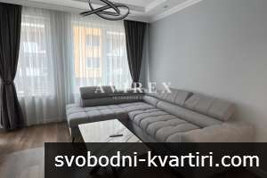 Оферта №59262 - Дизайнерски обзаведен двустаен апартамент под наем в кв. Остромила Оферта №59262 - Дизайнерски обзаведен двустаен апартамент под наем в кв. Остромила