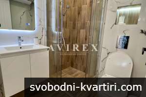 Оферта №59262 - Дизайнерски обзаведен двустаен апартамент под наем в кв. Остромила Оферта №59262 - Дизайнерски обзаведен двустаен апартамент под наем в кв. Остромила